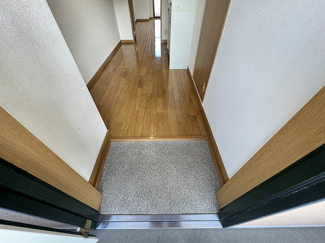玄関２