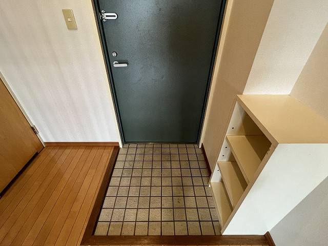 玄関２