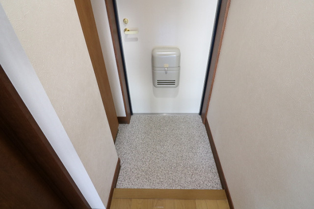 玄関２