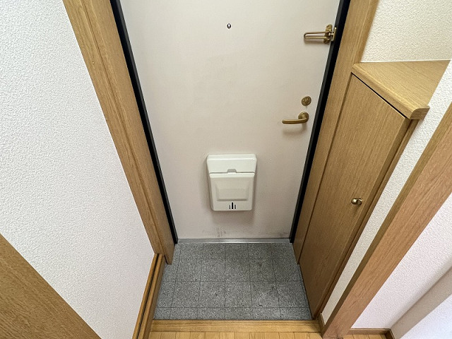 玄関２