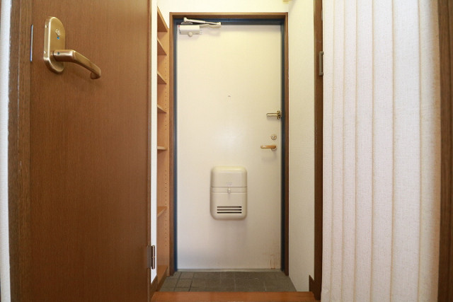 玄関２