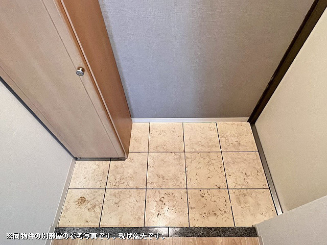 玄関２