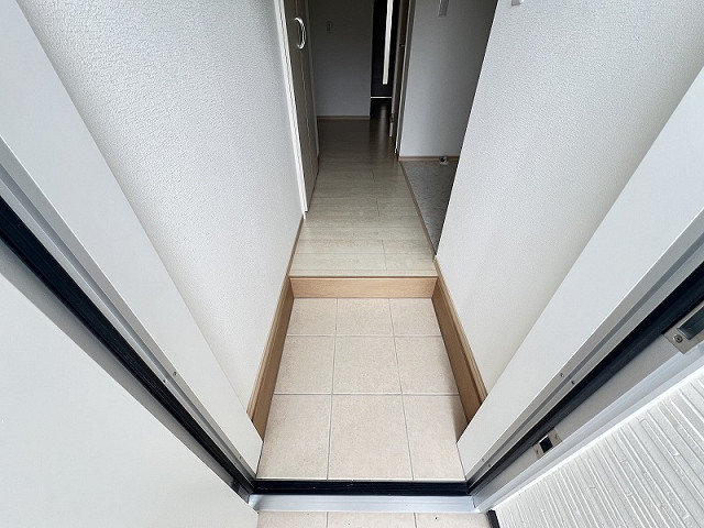 玄関２