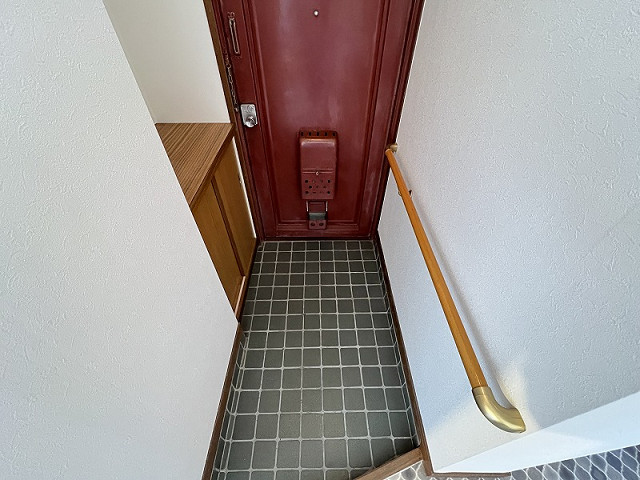玄関２