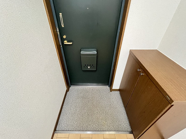 玄関２