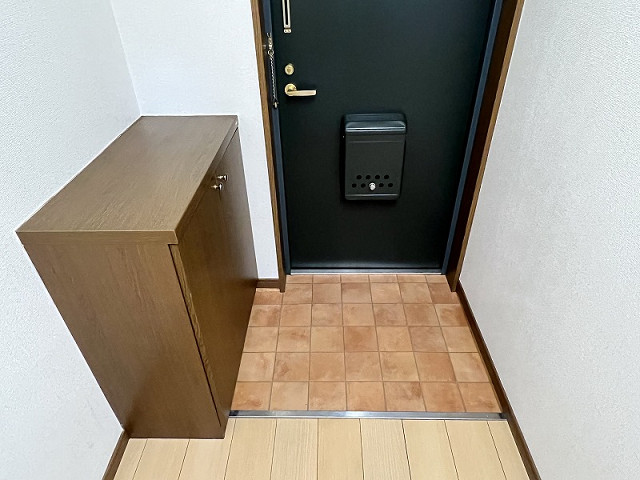 玄関２