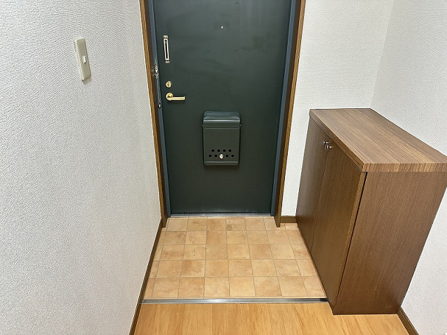 玄関２