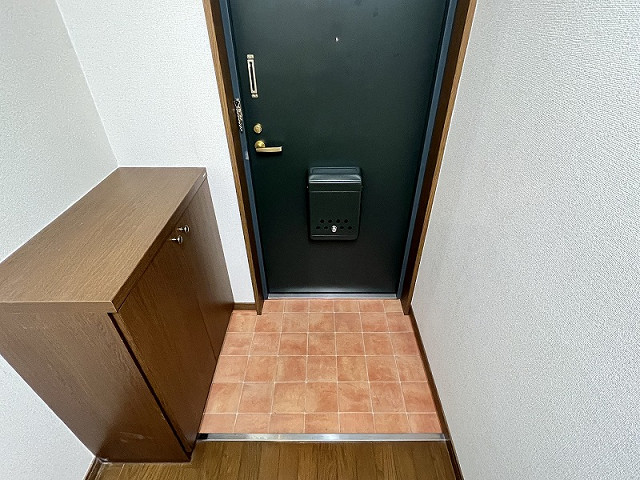 玄関２