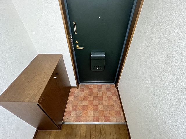 玄関２