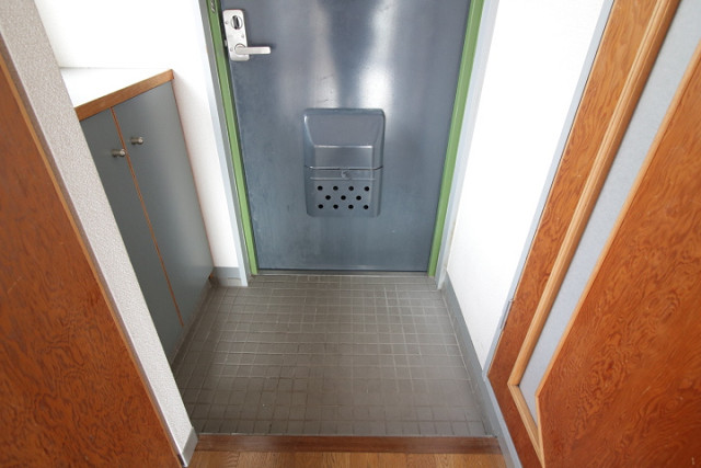 玄関２