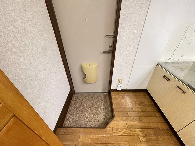 玄関２