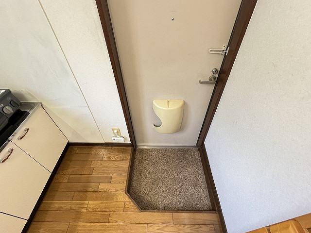 玄関２