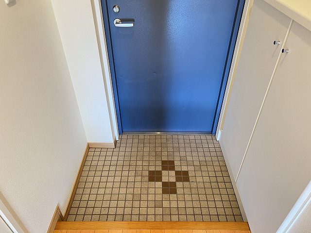 玄関２