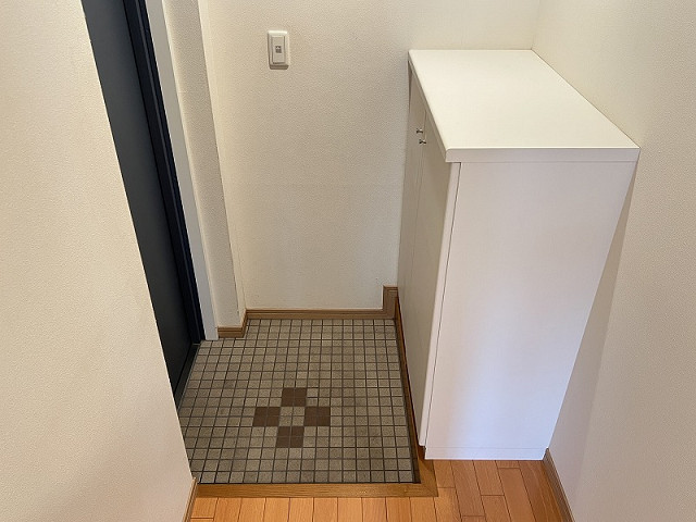 玄関２