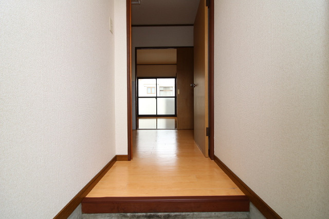 玄関２