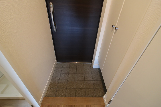 玄関２
