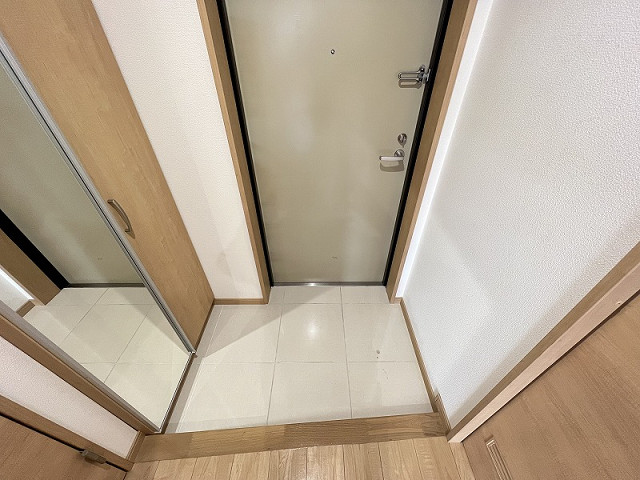 玄関２