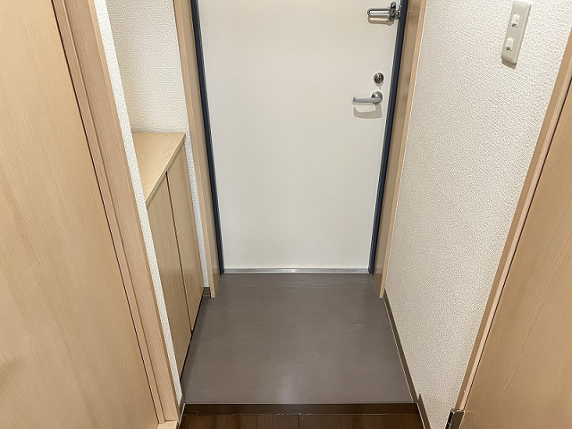 玄関２