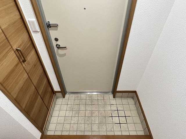 玄関２