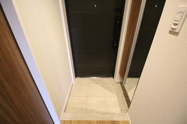玄関２