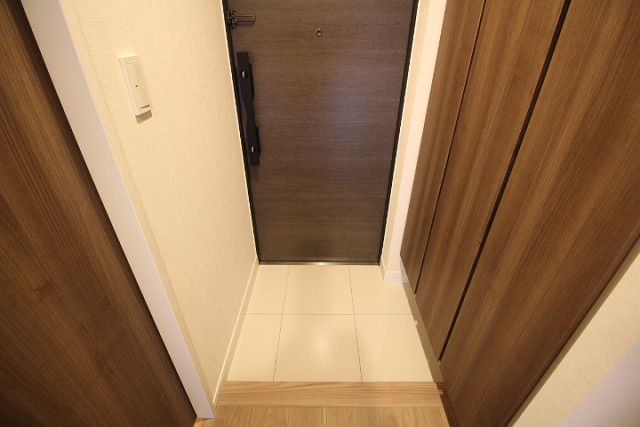 玄関２