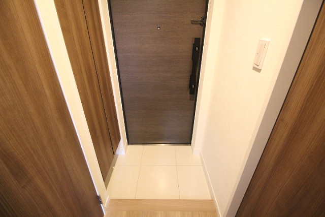 玄関２