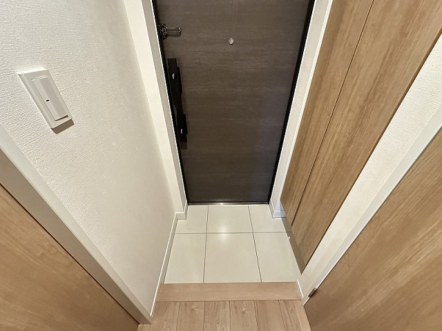 玄関２