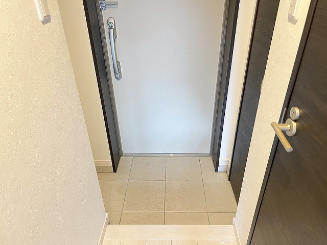 玄関２