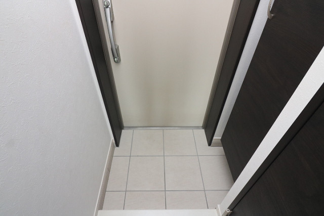 玄関２
