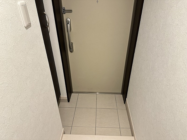 玄関２