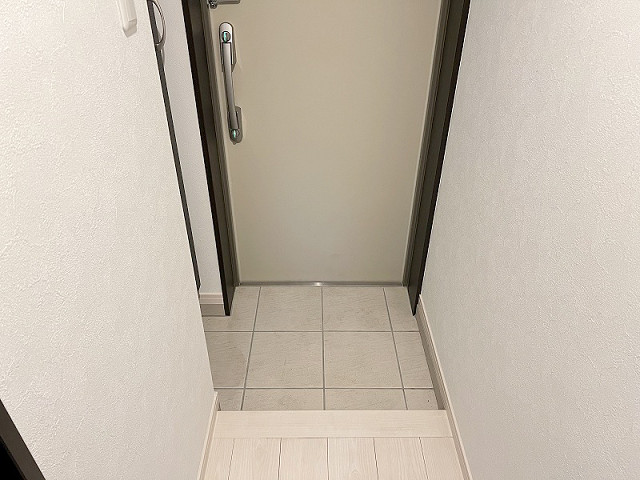 玄関２