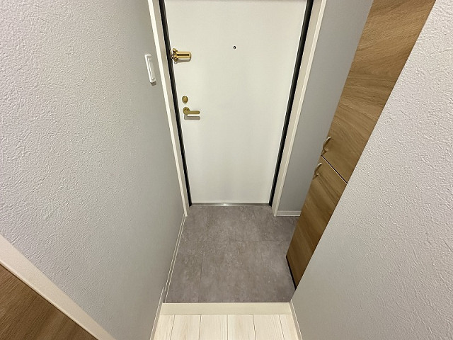 玄関２