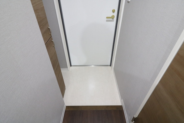 玄関２