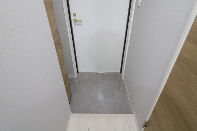 玄関２