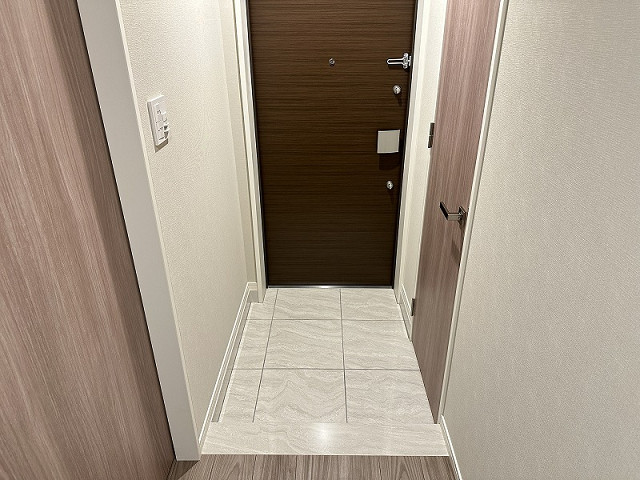 玄関２