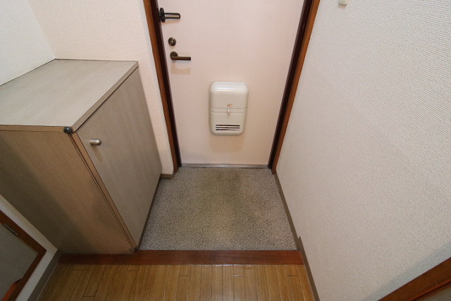 玄関２