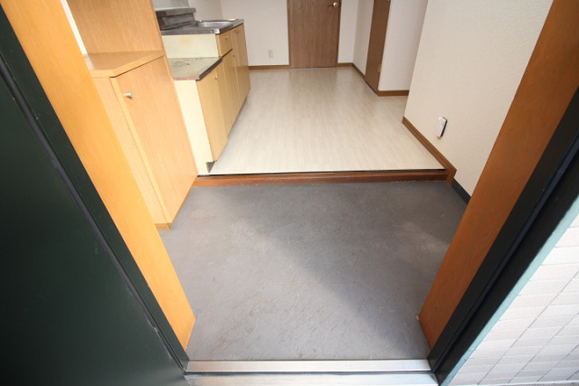 玄関２