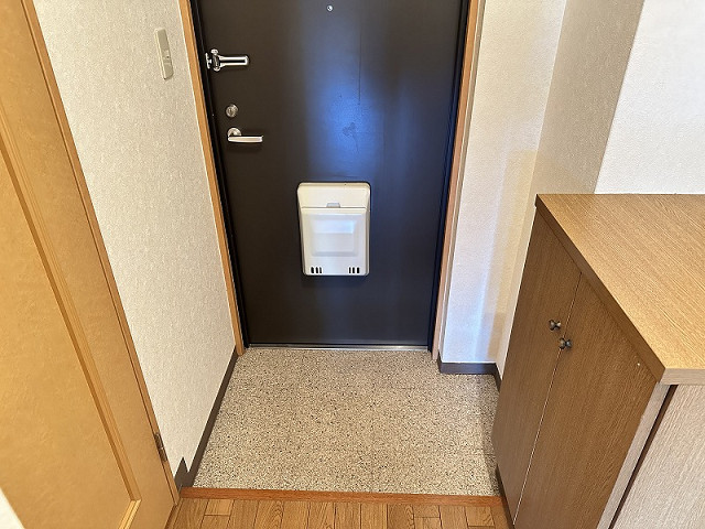 玄関２