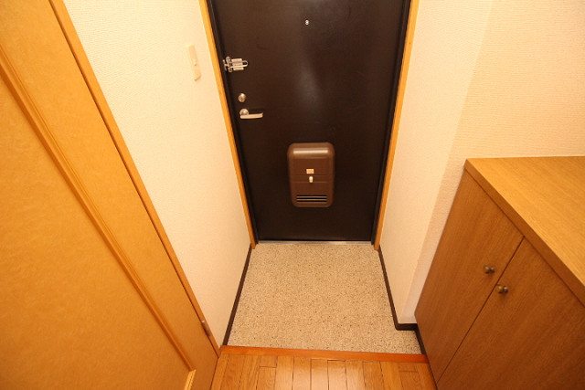玄関２