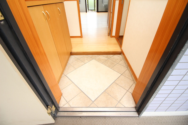 玄関２