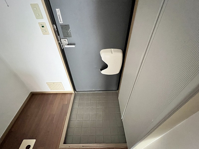 玄関２
