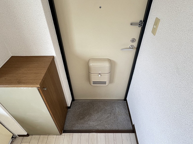 玄関２