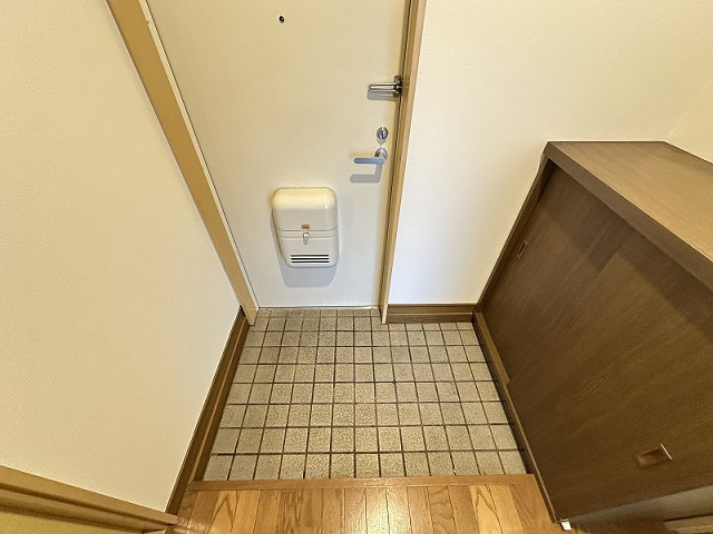 玄関２