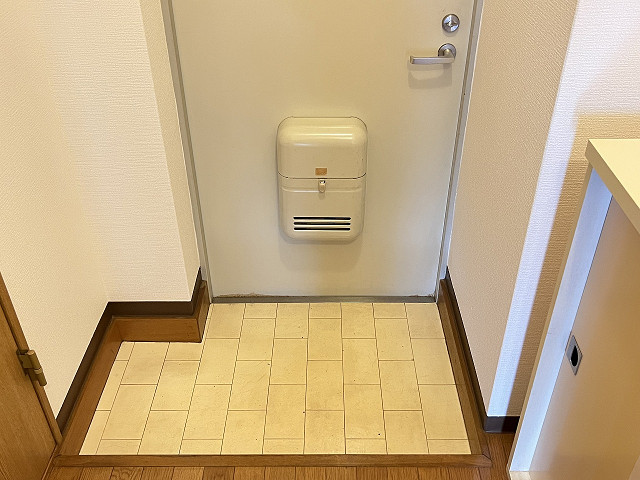 玄関２
