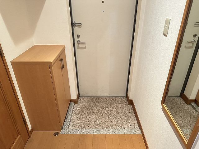 玄関２