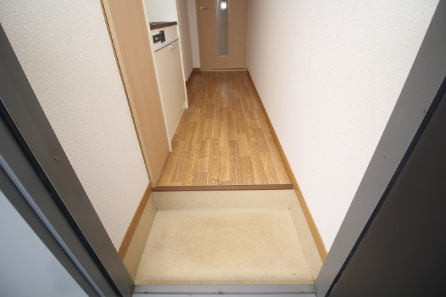 玄関２