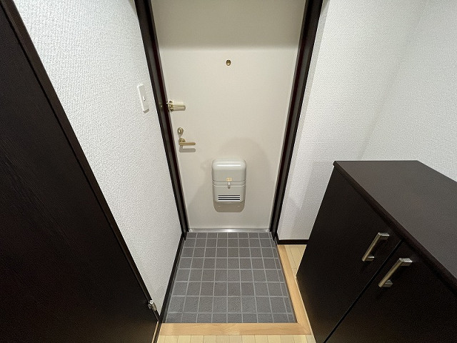 玄関２
