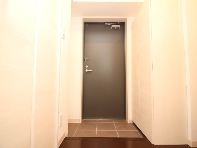 玄関２