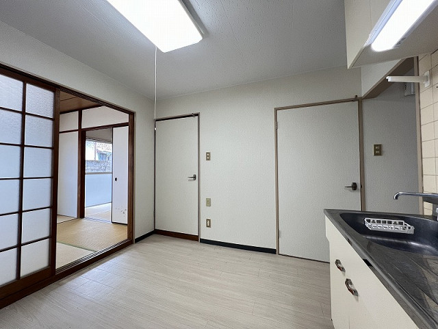 部屋５