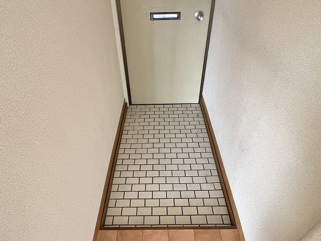 玄関２